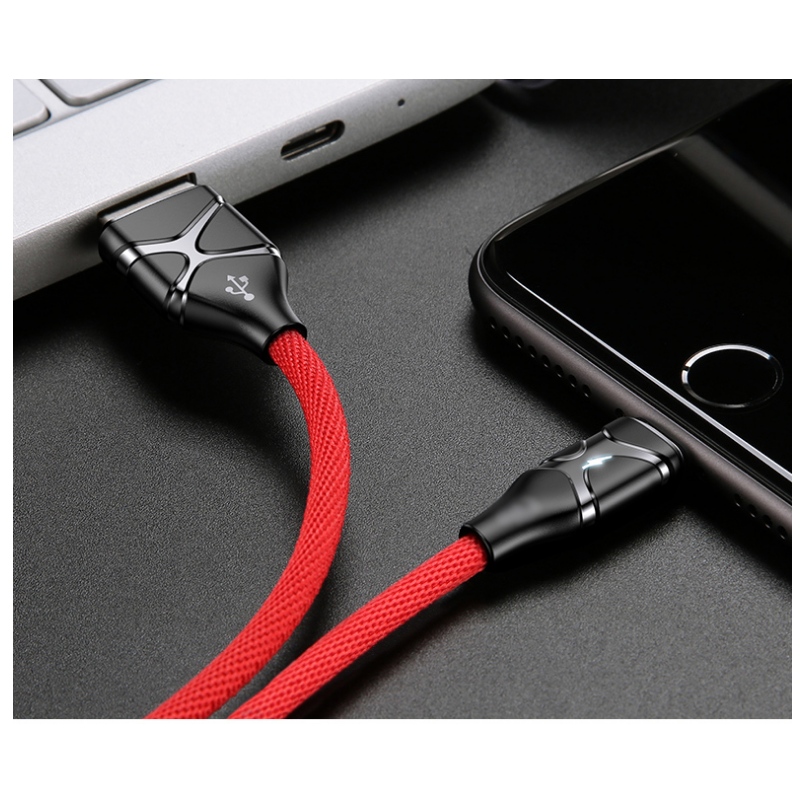 USB-kábel az Apple-hez, villám-USB-kábel, MFi-tanúsítvánnyal rendelkező iPhone gyors töltő iPhone X / 8 Plus / 8/7 Plus / 7 / 6s Plus / 6s / 6 Plus / 6 / 5s / 5c / 5 / iPad Pro / iPad készülékhez Air / Air 2 / iPad mini / mini 2 / mini 4 és így tovább