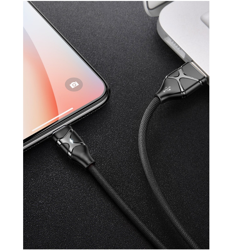 USB-kábel az Apple-hez, villám-USB-kábel, MFi-tanúsítvánnyal rendelkező iPhone gyors töltő iPhone X / 8 Plus / 8/7 Plus / 7 / 6s Plus / 6s / 6 Plus / 6 / 5s / 5c / 5 / iPad Pro / iPad készülékhez Air / Air 2 / iPad mini / mini 2 / mini 4 és így tovább